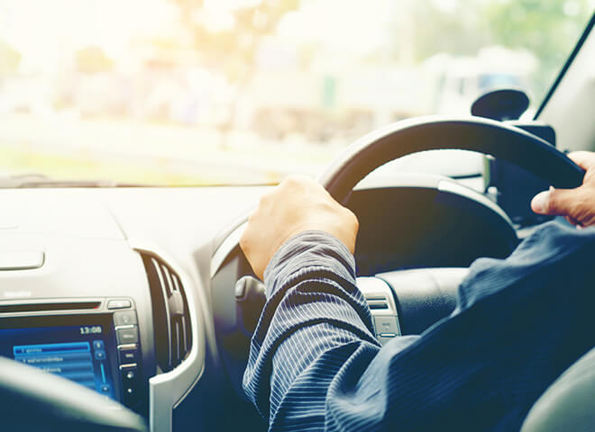 運転の画像